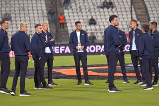 Unul dintre cei mai vechi jucători din lot a plecat de la FCSB » Jucătorul și-a luat adio