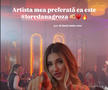 Aza Gabriela și Horațiu Moldovan de Revelion