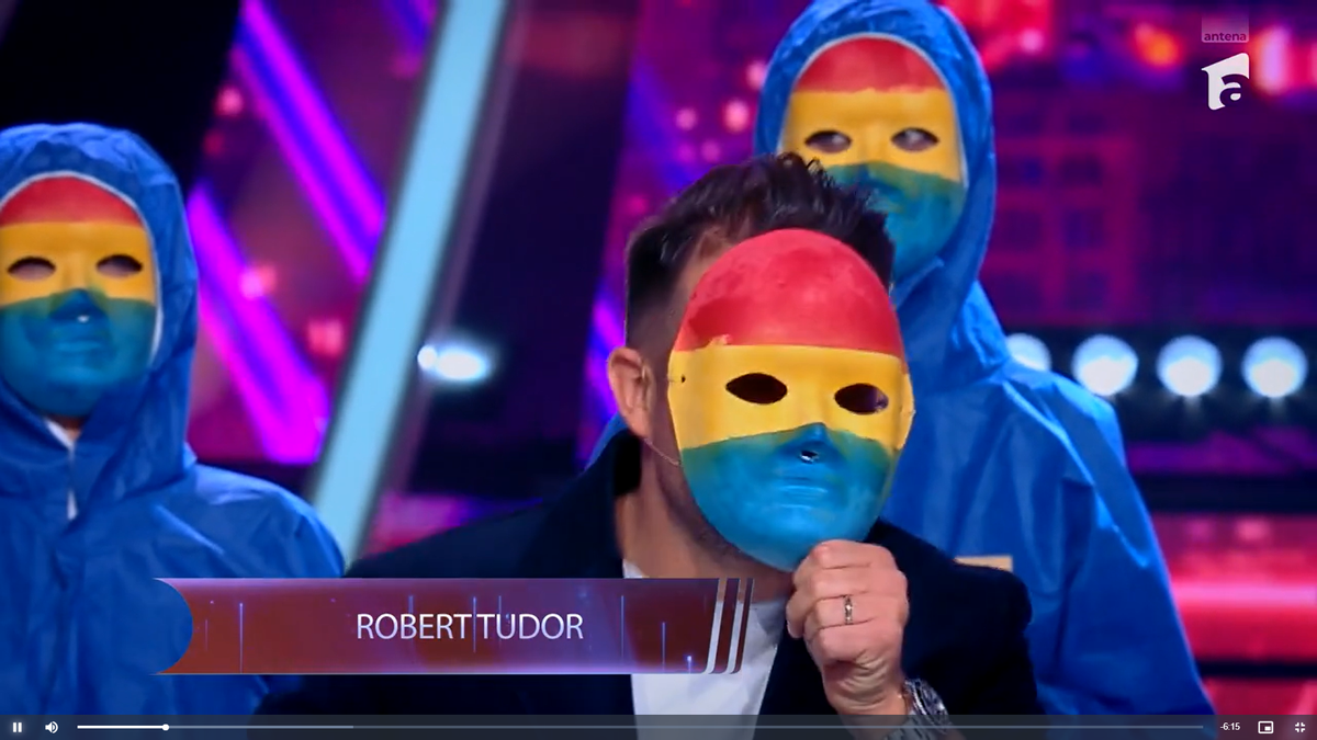 Audiențele din noaptea de Revelion » I-au adus în studio pe Răducioiu, Gardoș, Adi Ilie, Marius Niculae și Craioveanu, dar au fost surclasați