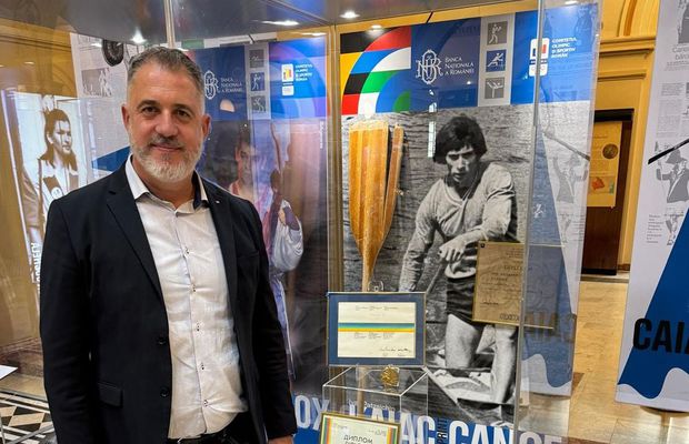 Vicepreședintele ANS, Thomas Răzvan Moldovan, vorbește apăsat despre problemele sportului românesc: „E corupție! Dacă vom continua așa, sportul nu poate supraviețui!”