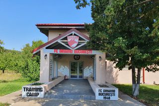 Cum și când poate prelua Dinamo toată baza de la Săftica: „Vom găsi o soluție”