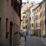 Imagini din Parma FOTO: Ionuţ Iordache (GSP)