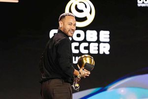 În noaptea de Revelion, Neymar s-a fotografiat cu „cel mai bun jucător după Iniesta”