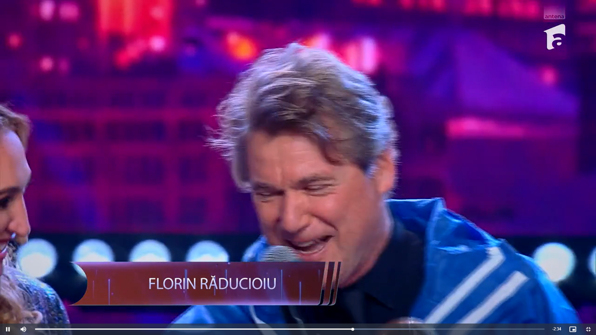 Audiențele din noaptea de Revelion » I-au adus în studio pe Răducioiu, Gardoș, Adi Ilie, Marius Niculae și Craioveanu, dar au fost surclasați