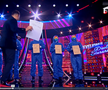 Audiențele din noaptea de Revelion » I-au adus în studio pe Răducioiu, Gardoș, Adi Ilie, Marius Niculae și Craioveanu, dar au fost surclasați