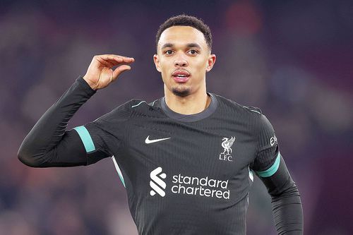 Trent Alexander-Arnold // foto: Guliver/gettyimages