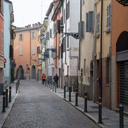 Imagini din Parma FOTO: Ionuţ Iordache (GSP)