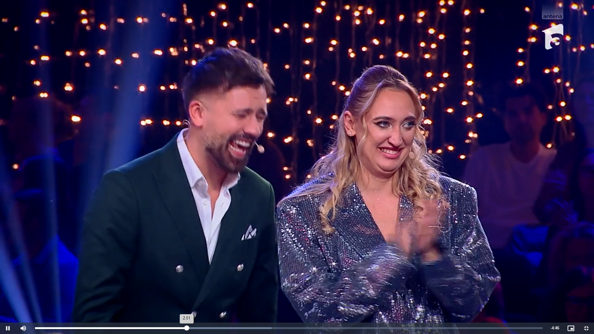 Audiențele din noaptea de Revelion » I-au adus în studio pe Răducioiu, Gardoș, Adi Ilie, Marius Niculae și Craioveanu, dar au fost surclasați