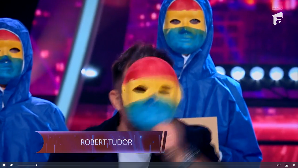 Audiențele din noaptea de Revelion » I-au adus în studio pe Răducioiu, Gardoș, Adi Ilie, Marius Niculae și Craioveanu, dar au fost surclasați