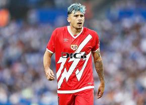 Osasuna - Rayo Vallecano, în runda #20 din La Liga » Andrei Rațiu, pasă de gol superbă