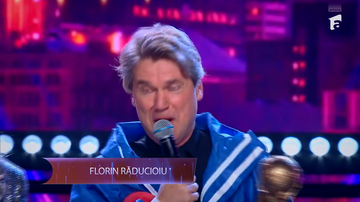 Audiențele din noaptea de Revelion » I-au adus în studio pe Răducioiu, Gardoș, Adi Ilie, Marius Niculae și Craioveanu, dar au fost surclasați