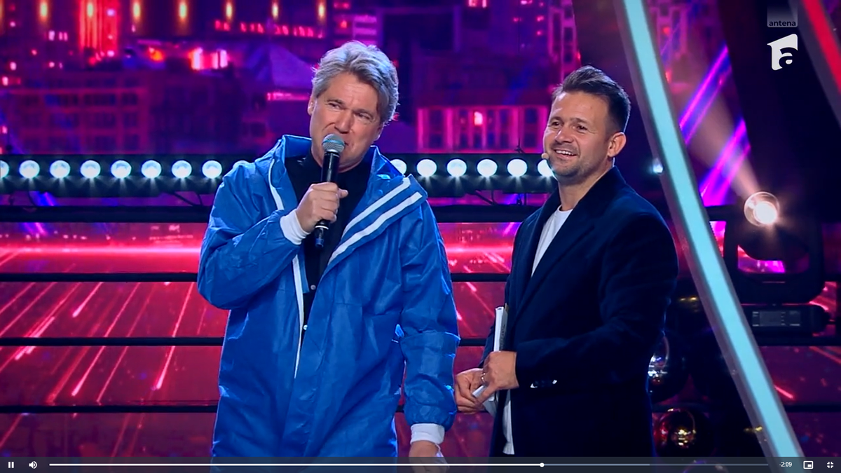 Audiențele din noaptea de Revelion » I-au adus în studio pe Răducioiu, Gardoș, Adi Ilie, Marius Niculae și Craioveanu, dar au fost surclasați