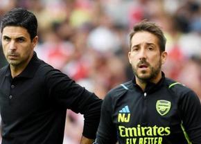 Brentford – Arsenal: Specialistul fazelor fixe din Premier League e în staff-ul lui Arsenal, dar și-a început cariera în Anglia la Brentford