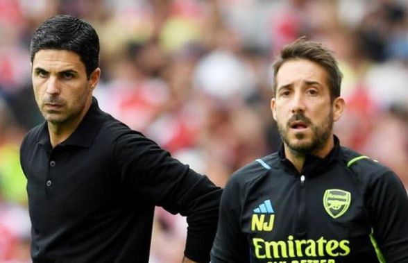 Brentford – Arsenal: Specialistul fazelor fixe din Premier League e în staff-ul lui Arsenal, dar și-a început cariera în Anglia la Brentford