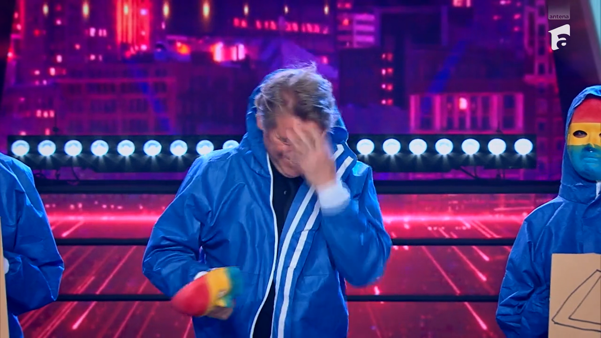 Audiențele din noaptea de Revelion » I-au adus în studio pe Răducioiu, Gardoș, Adi Ilie, Marius Niculae și Craioveanu, dar au fost surclasați