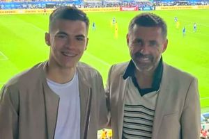 Zeljko Kopic a explicat de ce fiul său, Vito, evoluează la U Cluj, nu la Dinamo: „Asta rămâne pe primul plan”