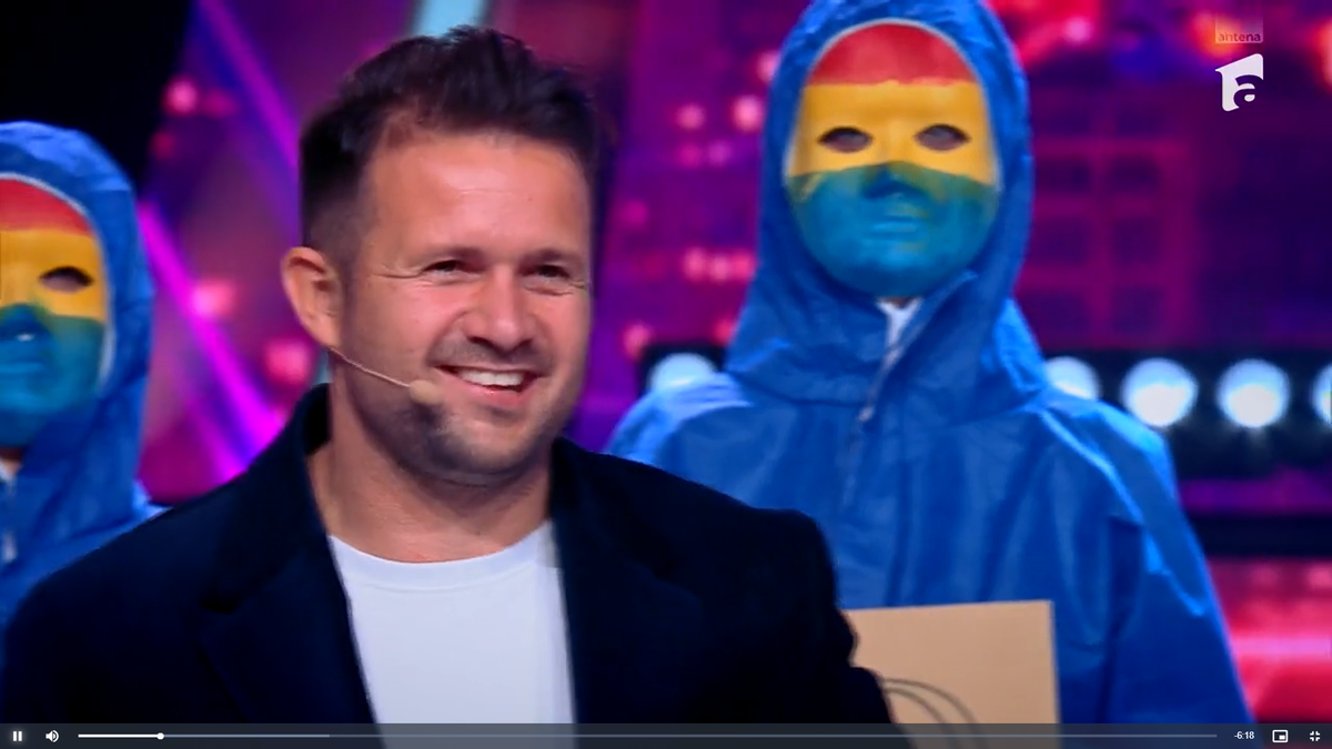 Audiențele din noaptea de Revelion » I-au adus în studio pe Răducioiu, Gardoș, Adi Ilie, Marius Niculae și Craioveanu, dar au fost surclasați