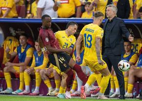 Inspirat de Edi Iordănescu: „Vreau să joc la Mondial sau Euro și să unesc o țară întreagă în jurul unei naționale!”
