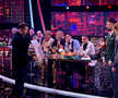 Audiențele din noaptea de Revelion » I-au adus în studio pe Răducioiu, Gardoș, Adi Ilie, Marius Niculae și Craioveanu, dar au fost surclasați