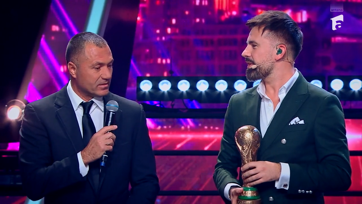 Audiențele din noaptea de Revelion » I-au adus în studio pe Răducioiu, Gardoș, Adi Ilie, Marius Niculae și Craioveanu, dar au fost surclasați