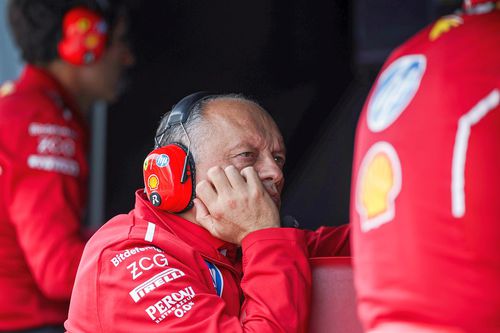 Fred Vasseur // foto: Guliver/gettyimages