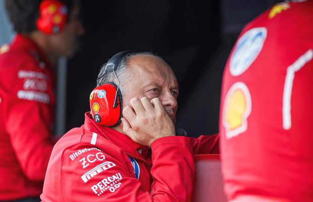 Va începe Ferrari 2026 în forță? Șeful Scuderiei, mesaj curios la trecerea în noul an