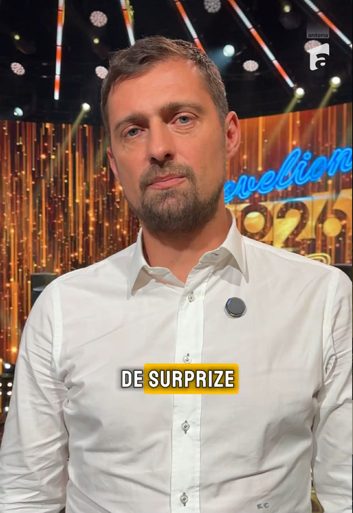 Dan Negru a văzut audiențele de Revelion, în bătălia Pro TV - Antena 1, și a reacționat! A fost și un duel al foștilor fotbaliști