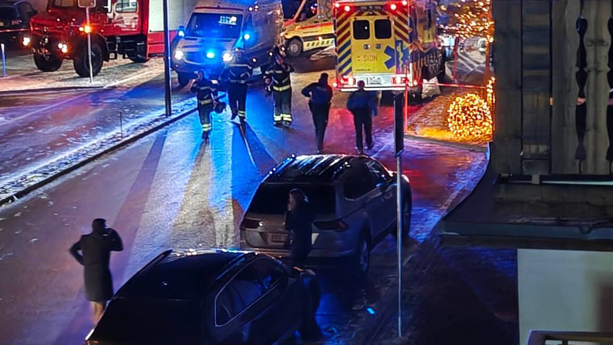 Tragedie în noaptea de Revelion în stațiunea de schi Crans Montana