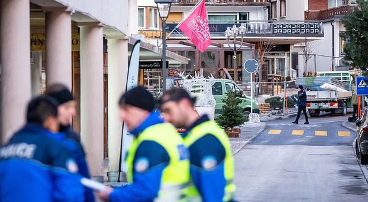 Tragedie în noaptea de Revelion în stațiunea de schi Crans Montana