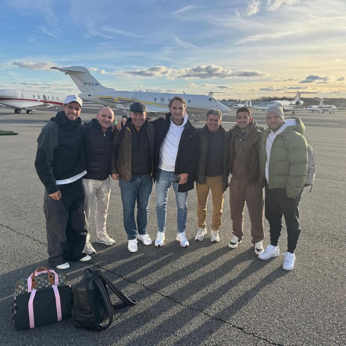 Carlos Alcaraz, rezumat al anului 2025 fără fostul său antrenor, Juan Carlos Ferrero » Cum au reacționat fanii: „Nerecunoscător!”