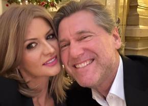 Florin Răducioiu a apărut lângă o blondă în noaptea dintre ani! Cine e femeia de care e îndrăgostit fostul internațional