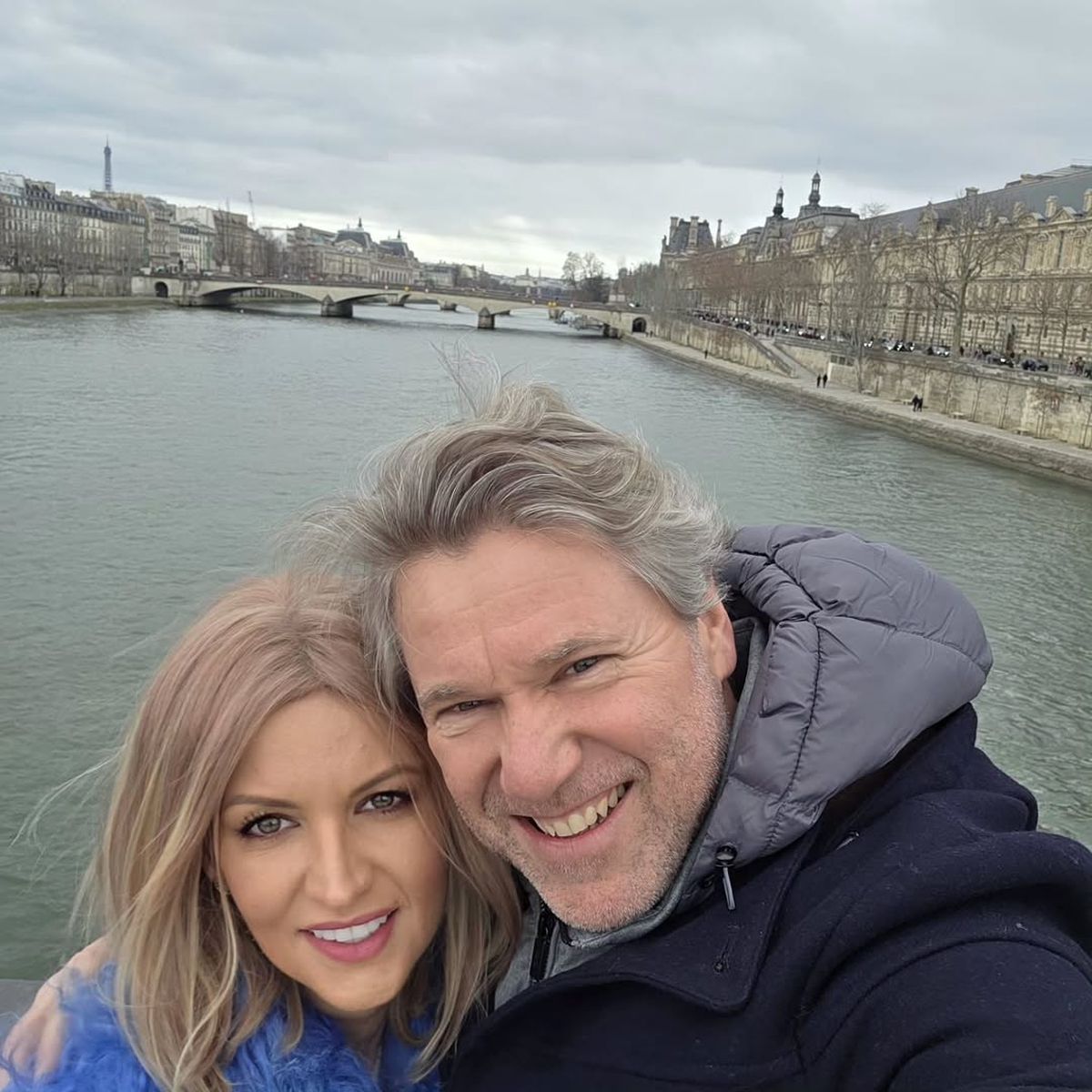 Florin Răducioiu și-a cerut iubita în căsătorie chiar la cumpăna dintre ani: „Am spus DA!”