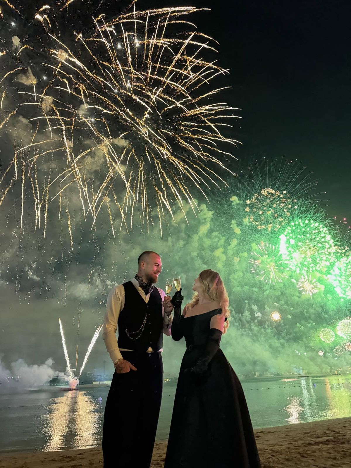 Cum au petrecut sportivii români în noaptea de Revelion