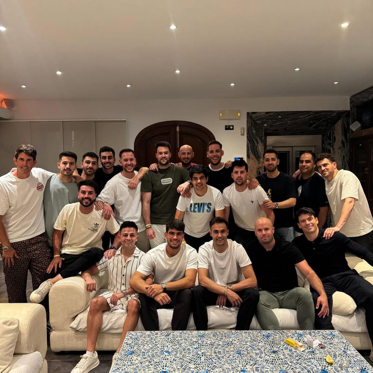 Carlos Alcaraz - remember 2025