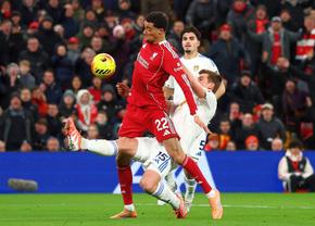 Liverpool, pas greșit în primul meci al anului în Premier League