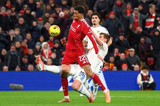Liverpool, pas greșit în primul meci al anului în Premier League