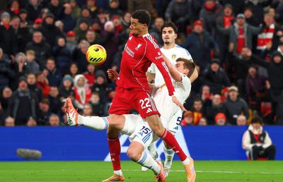 Liverpool, pas greșit în primul meci al anului în Premier League