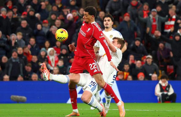 Liverpool, pas greșit în primul meci al anului în Premier League