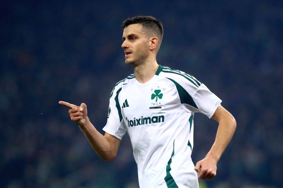 Alexander Jeremejeff/ foto Imago Images PAOK a transferat de la rivala din Grecia » Doi jucători noi pentru Răzvan Lucescu