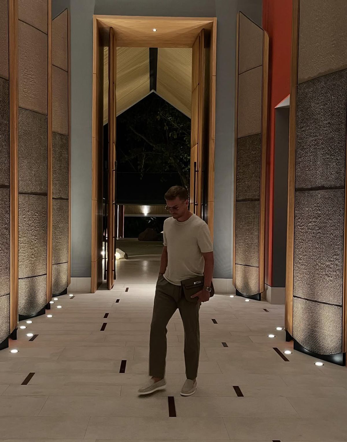 CR7 > Soție » Postarea de An Nou a internaționalului german i-a amuzat teribil pe fani