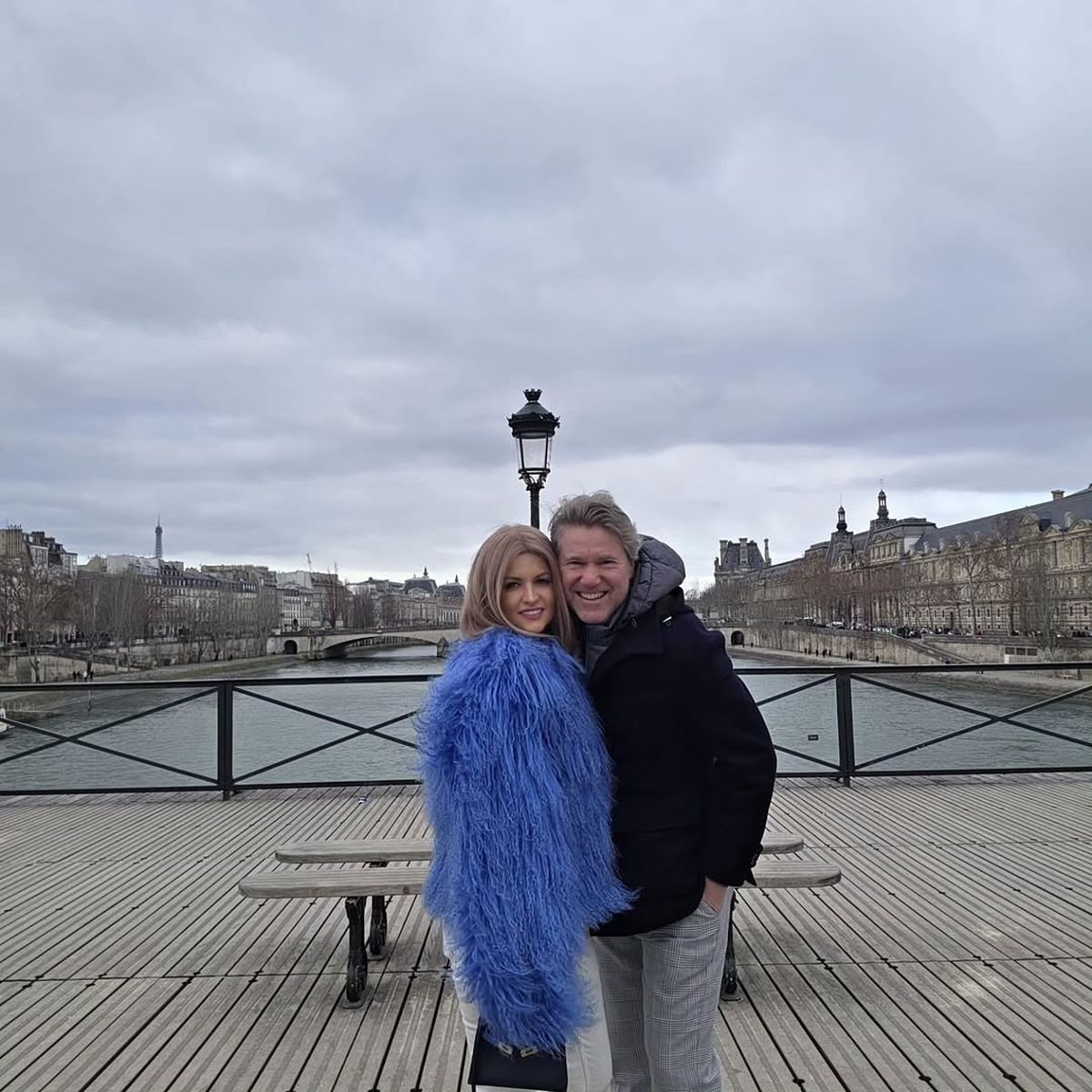 Florin Răducioiu și-a cerut iubita în căsătorie chiar la cumpăna dintre ani: „Am spus DA!”