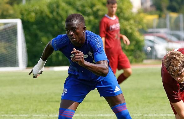 Inter conduce lupta în 3 pentru un fotbalist din liga a patra