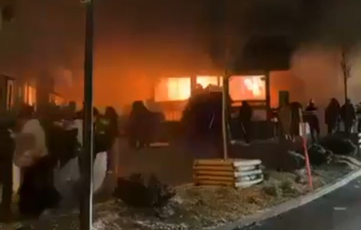 Tragedie în noaptea de Revelion în stațiunea de schi Crans Montana