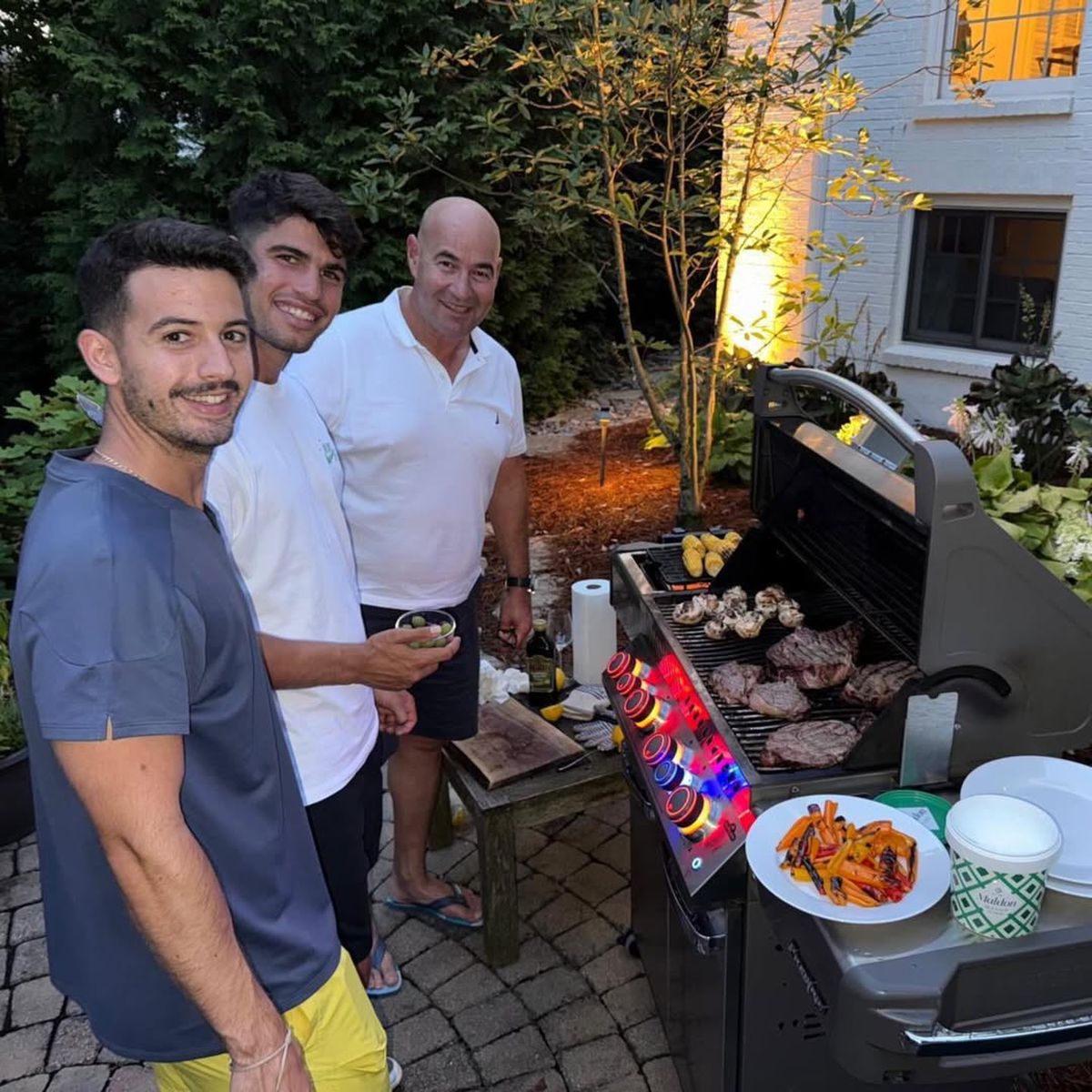 Carlos Alcaraz - remember 2025