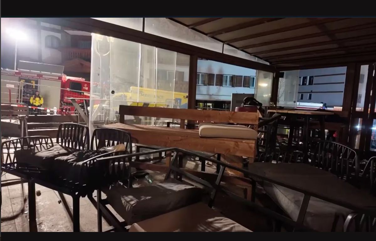 Mărturisirile zguduitoare ale unui salvator: „Pompierii plângeau! Am văzut oameni dezmembrați, murind sub ochii mei” » Fanul lui Lamine Yamal e student la Geneva