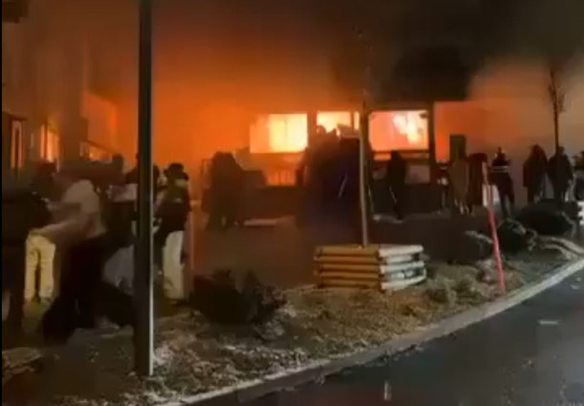 Tragedie în noaptea de Revelion în stațiunea de schi Crans Montana