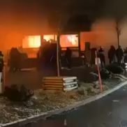 Incendiul din noaptea de Revelion izbucnit în Le Constellation Bar dintr-un resort din stațiunea de schi Crans-Montana
