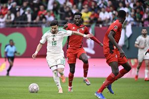 Naționala care a scris istorie la Cupa Africii pe Națiuni: s-a calificat în optimi fără niciun gol marcat!