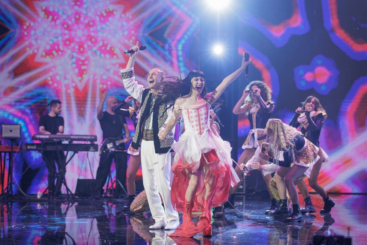 Revelion 2026: Duelul audiențelor între fotbaliștii români