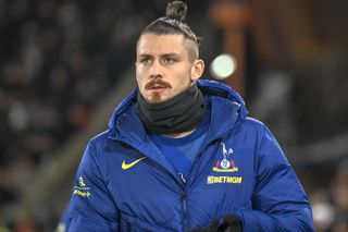 Daily Mail dezvăluie îngrijorarea lui Drăgușin » Ce vrea Tottenham, ce rol joacă Interul lui Chivu